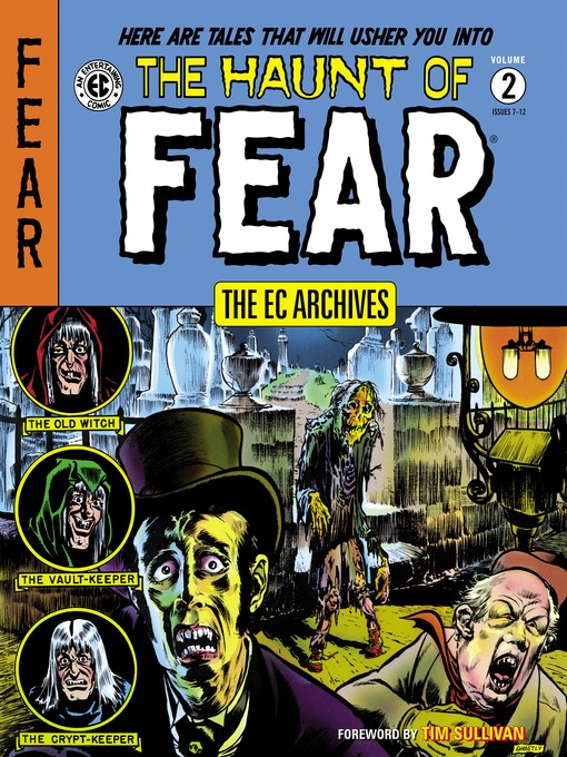 Title details for The Haunt of Fear (1950), Volume 2 by Al Feldstein - Available